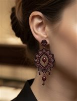 Orecchini Lagriffe Bijoux  Donna in Lega metallica 207/17 - 207/17